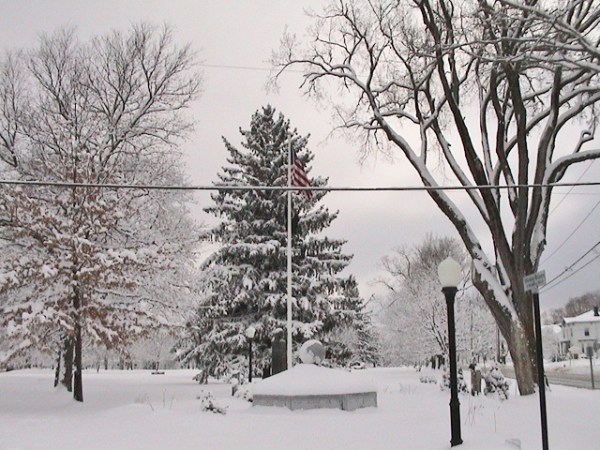 West Brookfield, Faith arrival, Sturbridge 103