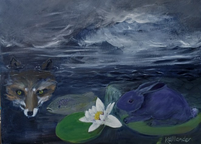 Surrealism  Innocence